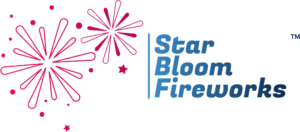 logo-star bloom fireworks